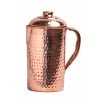 Copper Jug Premium Hammered