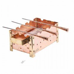 Copper / Brass Barbeque