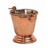 Copper / Steel Bucket
