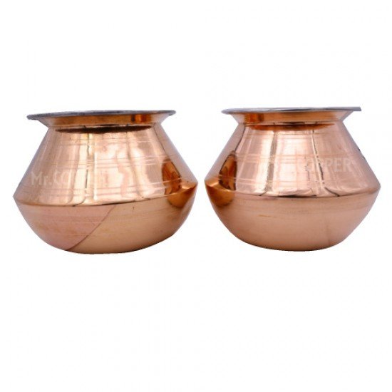 Copper Pongal Paanai