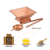 Copper Agnihotra Complete Kit
