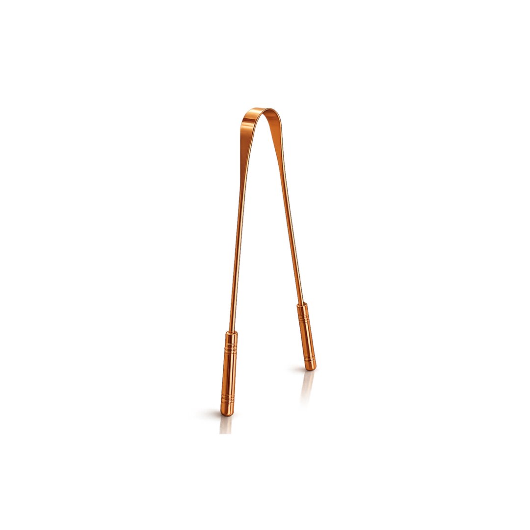 Copper Tongue Cleaner