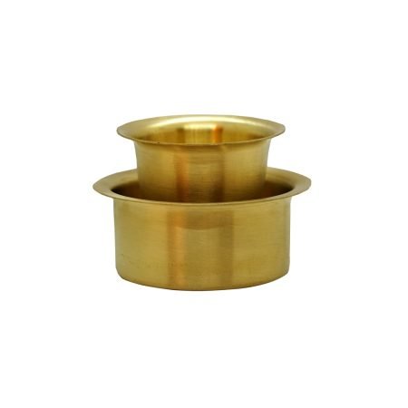 Mr Copper IN Brass Dawara Set Matt