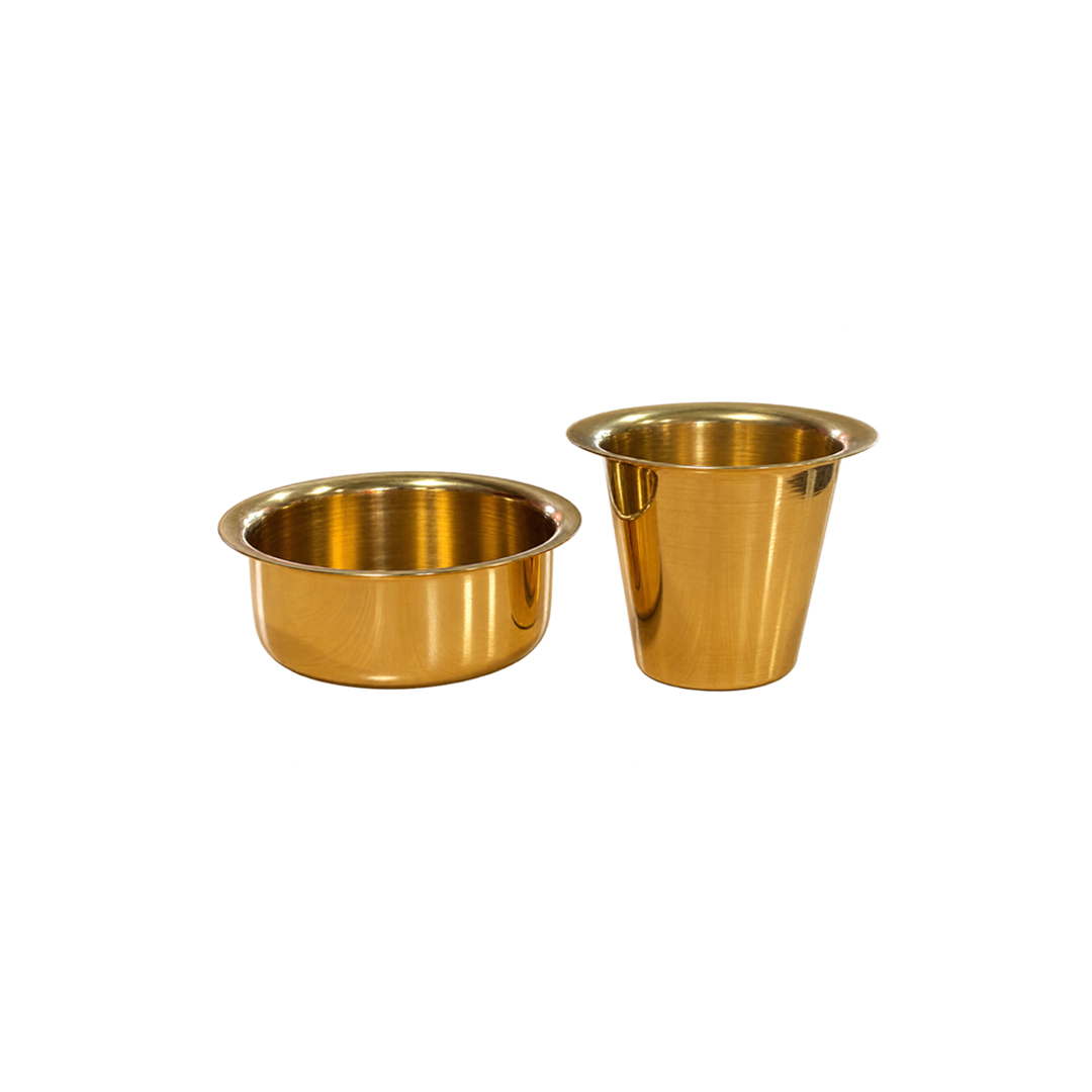 Brass Dawara Set - Image 2