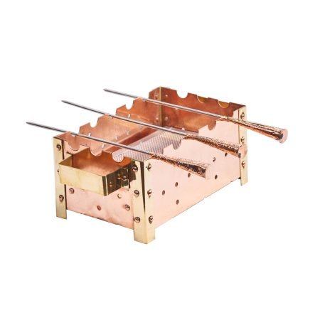Mr.COPPER Copper Barbeque