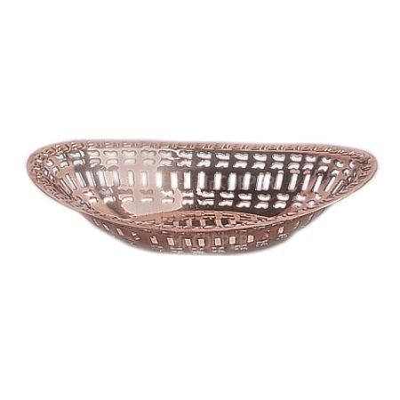 Mr.COPPER Copper Bread Basket
