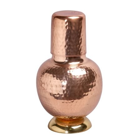 Mr.COPPER Copper Surahi Big