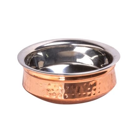 Mr Copper Copper/Steel Maharaja Handi