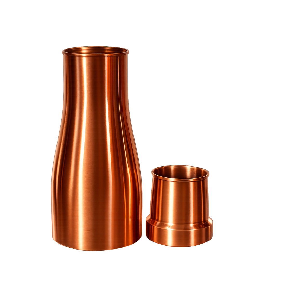 Copper Carafe 800 ml Matt - Image 2