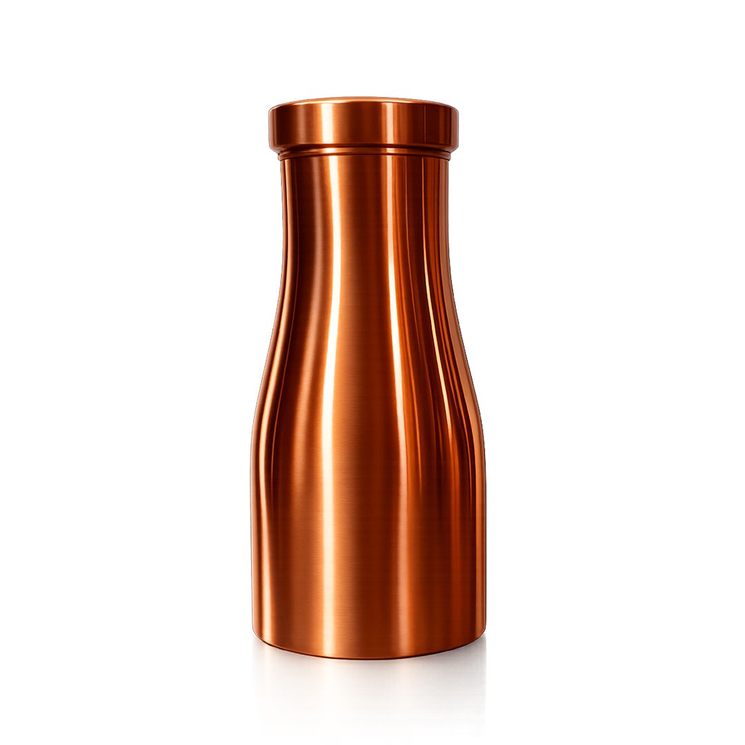 Copper Carafe 800 ml Matt