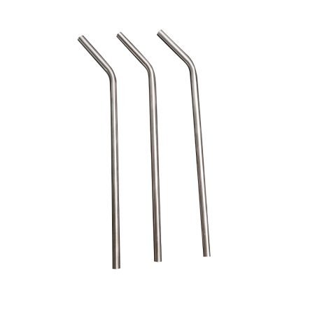 Mr.COPPER Steel Straw