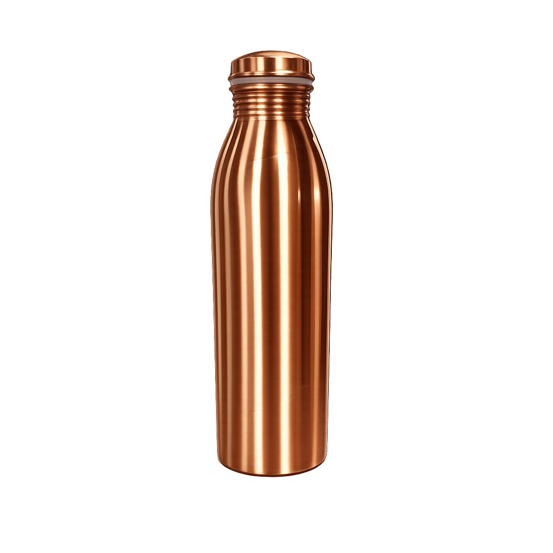 Copper Bottle Tiny