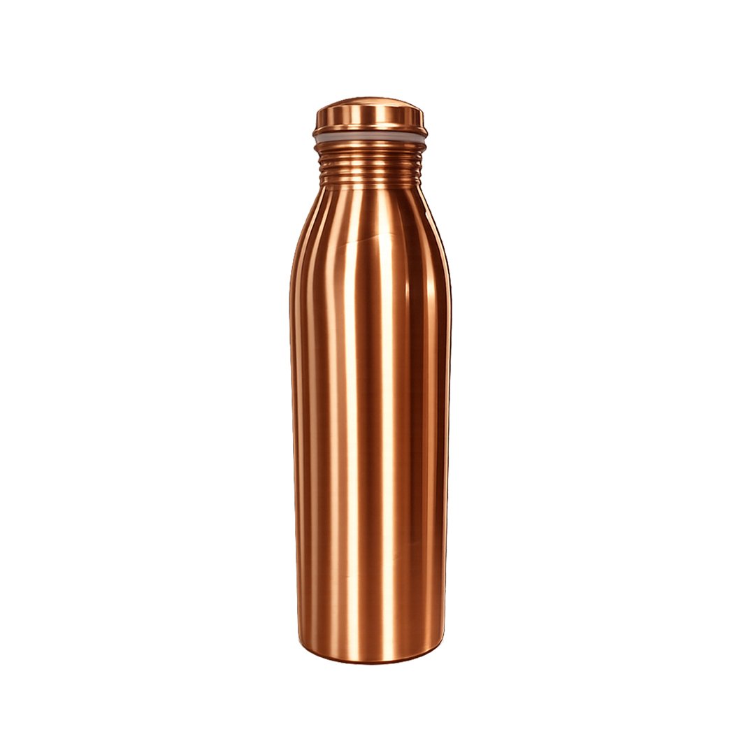 Copper Bottle Tiny