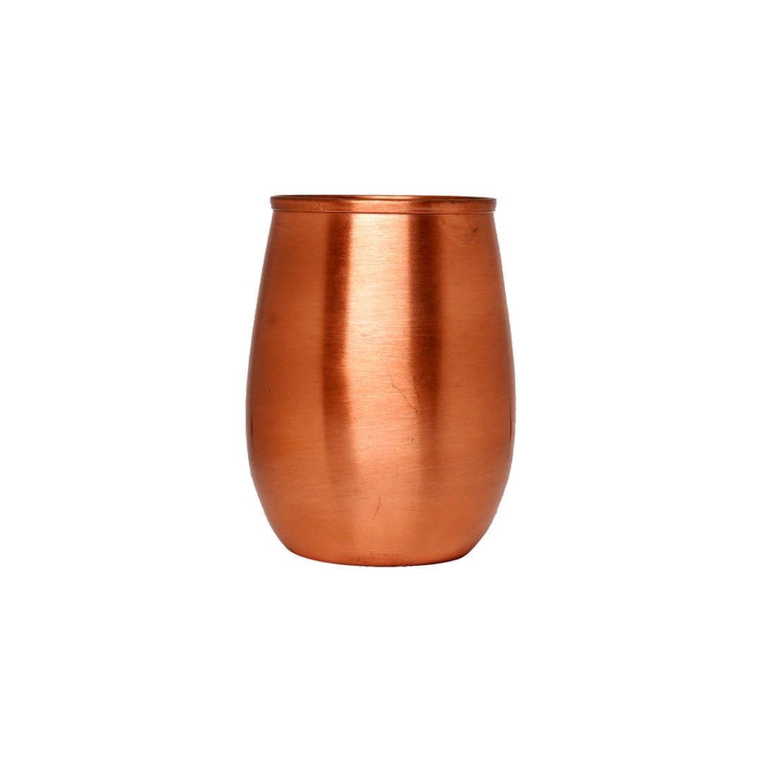Copper Glass Chola Matt