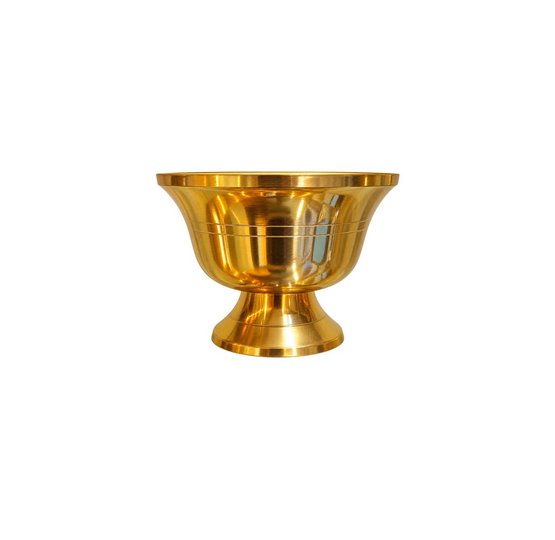 Brass Sandhanam Bowl 3.5inch