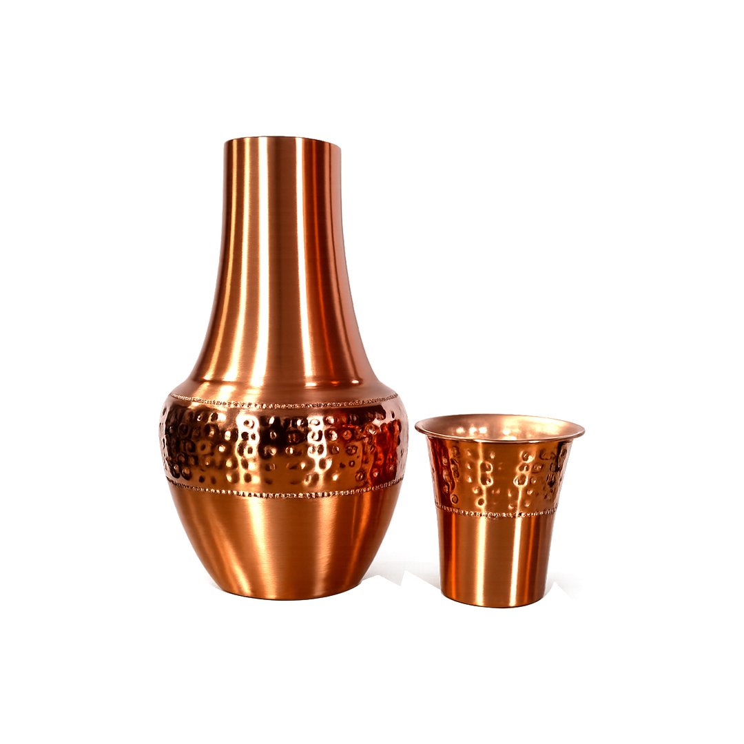 Copper Venus Carafe Matt - Image 2