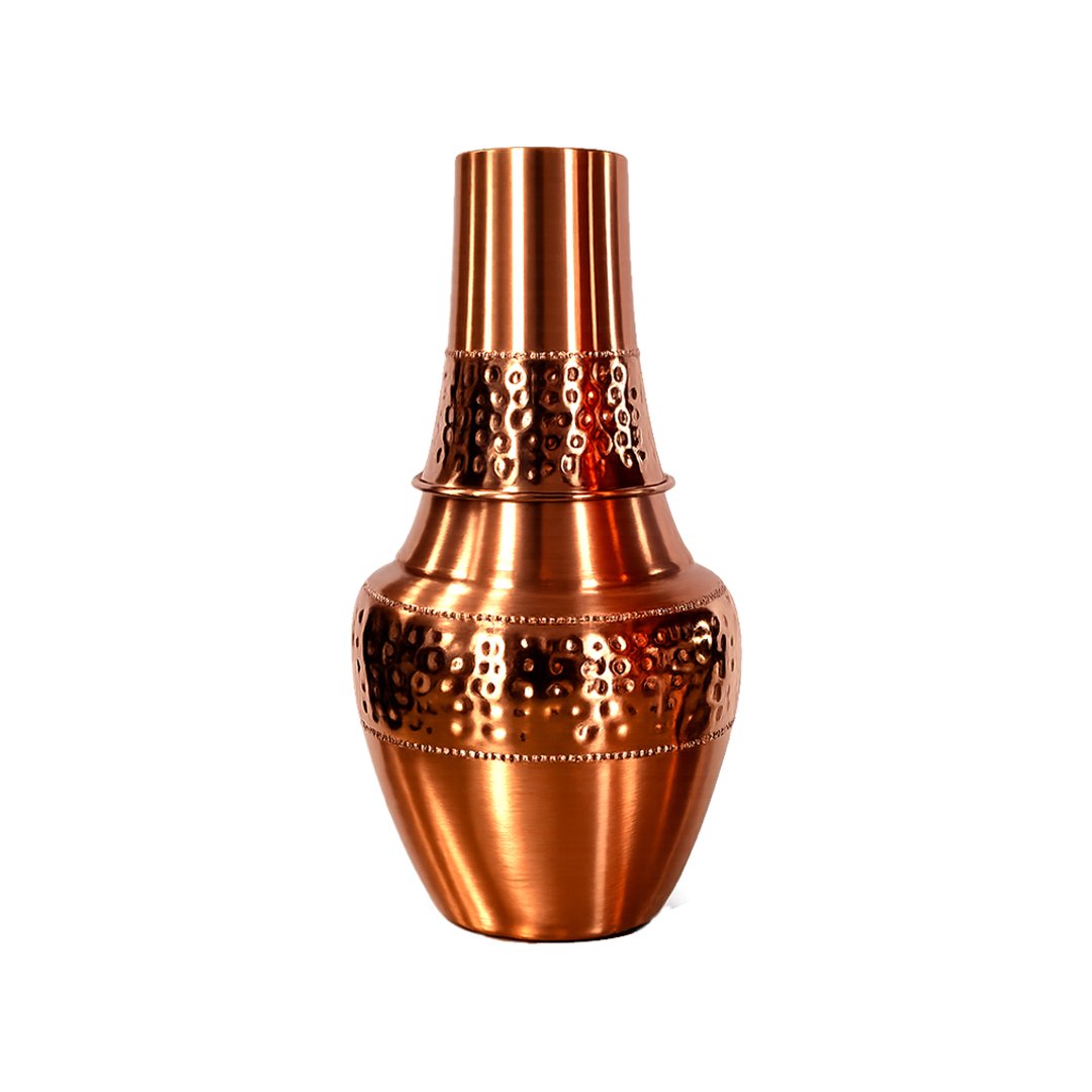 Copper Venus Carafe Matt