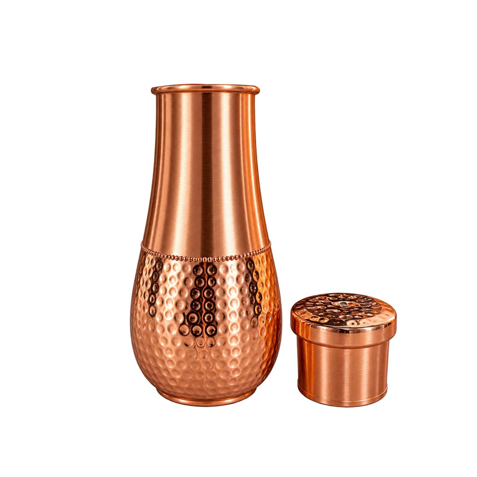 Copper Tulip Carafe Matt - Image 2